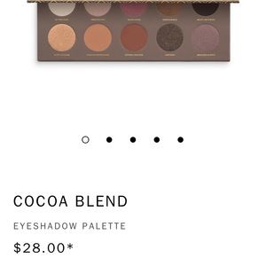 ZOEVA Cocoa Blend Eyeshadow Palette